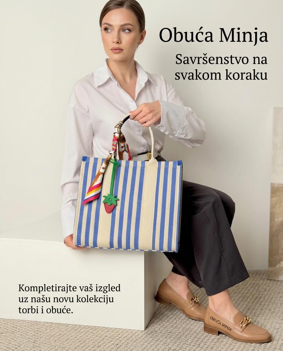 Ženska torba T012638-BLU Ženska torba T012638-BLU